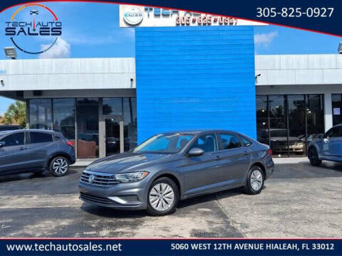2019 Volkswagen Jetta S FWD photo