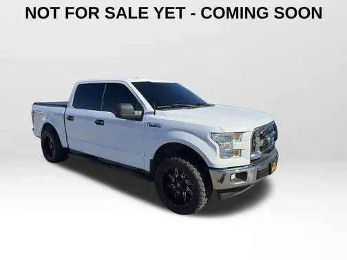 2017 Ford F-150 XLT RWD photo