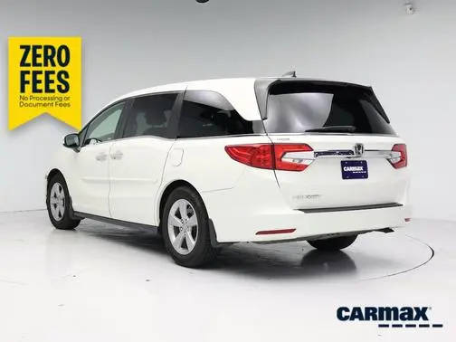 2019 Honda Odyssey EX FWD photo