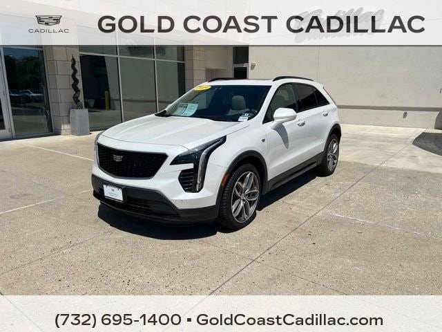 2019 Cadillac XT4 FWD Sport FWD photo