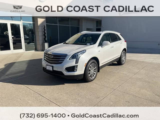 2019 Cadillac XT5 Luxury FWD FWD photo