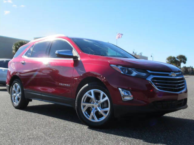 2019 Chevrolet Equinox Premier FWD photo