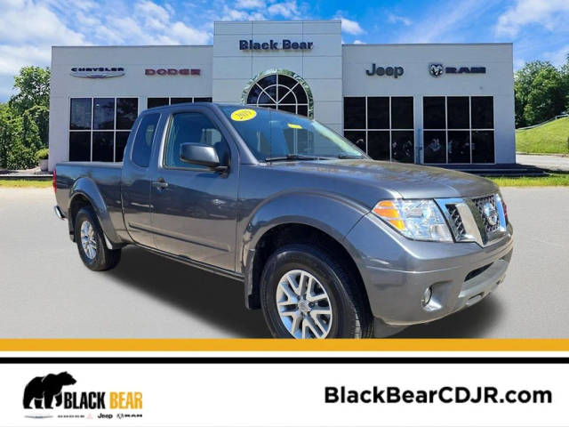 2019 Nissan Frontier SV 4WD photo