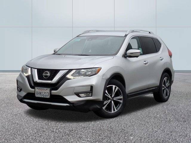 2018 Nissan Rogue SL FWD photo