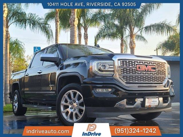 2016 GMC Sierra 1500 Denali 4WD photo