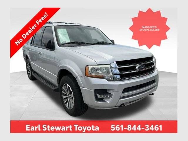 2017 Ford Expedition XLT 4WD photo