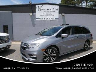 2019 Honda Odyssey Elite FWD photo