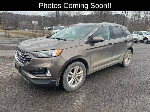 2019 Ford Edge SEL AWD photo