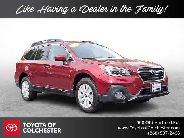 2019 Subaru Outback Premium AWD photo