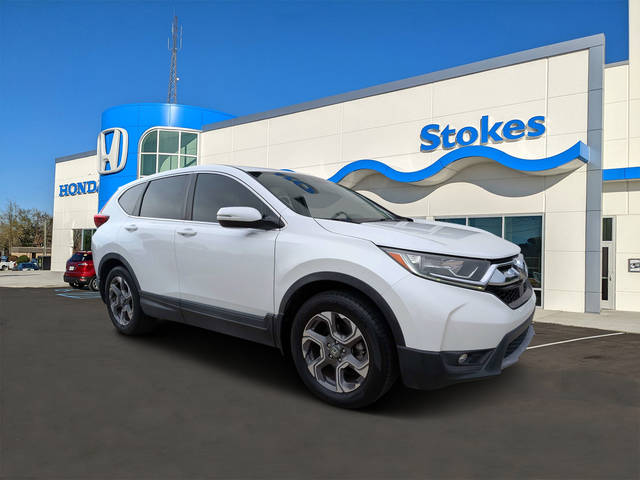 2019 Honda CR-V EX-L FWD photo