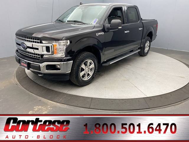 2019 Ford F-150 XLT 4WD photo