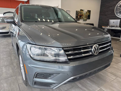 2019 Volkswagen Tiguan SE FWD photo
