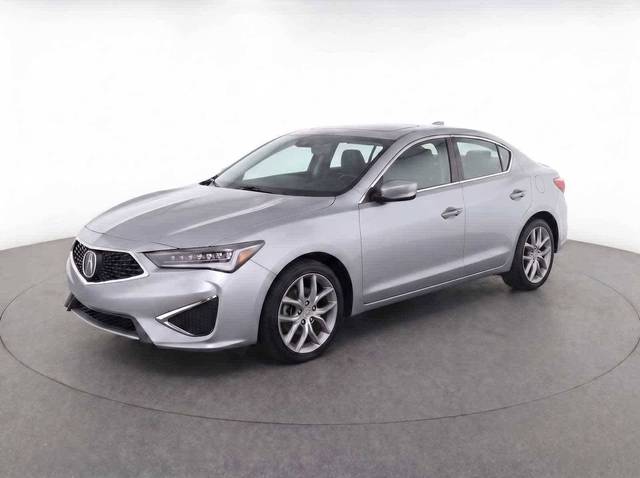 2019 Acura ILX FWD photo