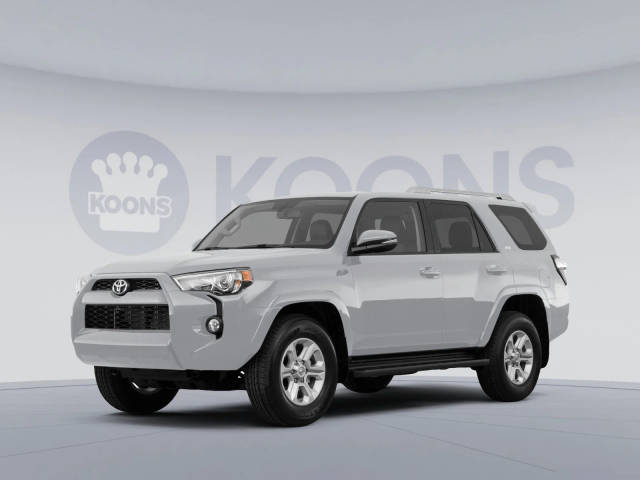 2018 Toyota 4Runner SR5 RWD photo