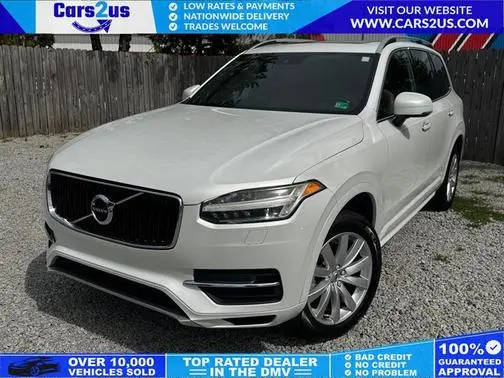 2018 Volvo XC90 Momentum AWD photo