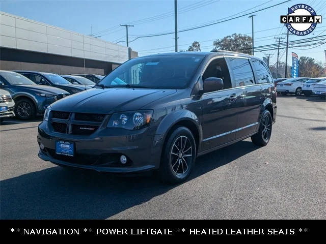 2019 Dodge Grand Caravan GT FWD photo