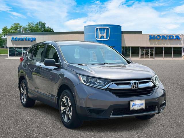 2019 Honda CR-V LX AWD photo