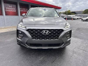 2019 Hyundai Santa Fe SEL FWD photo
