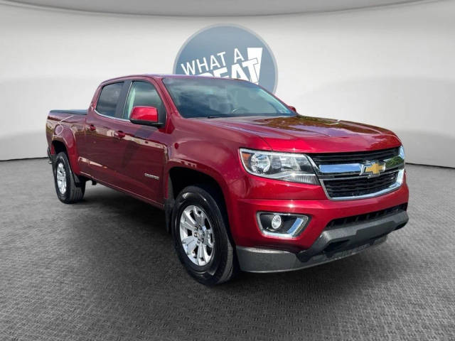 2019 Chevrolet Colorado 4WD LT 4WD photo