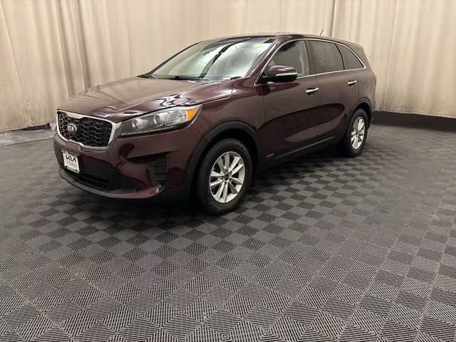 2019 Kia Sorento LX AWD photo