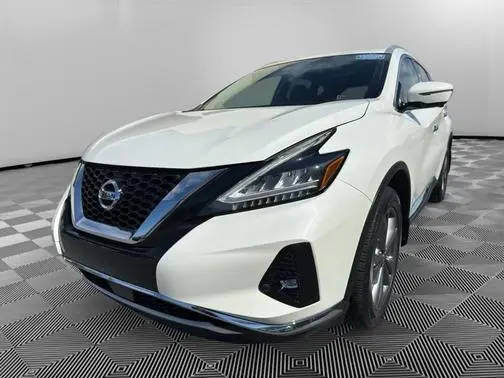 2019 Nissan Murano Platinum AWD photo