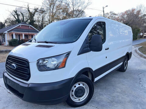 2019 Ford Transit Van  RWD photo