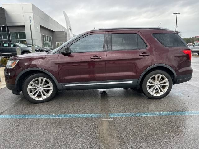 2019 Ford Explorer XLT FWD photo