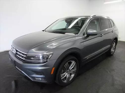 2019 Volkswagen Tiguan SEL Premium AWD photo