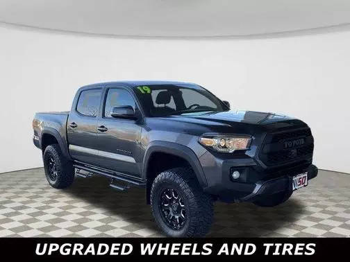 2019 Toyota Tacoma TRD Off Road 4WD photo