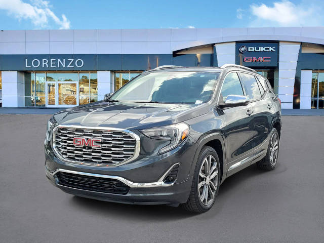 2019 GMC Terrain Denali FWD photo