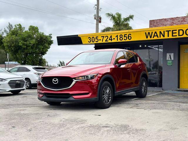 2019 Mazda CX-5 Sport FWD photo