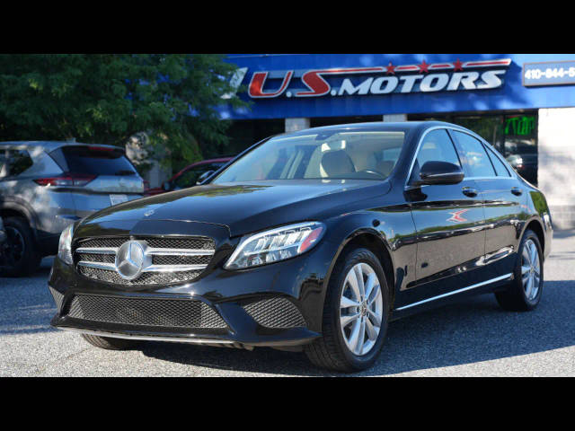 2019 Mercedes-Benz C-Class C 300 AWD photo