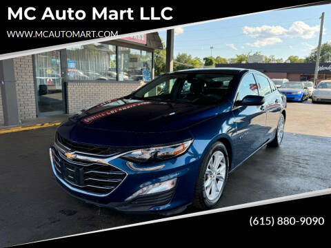 2019 Chevrolet Malibu LT FWD photo