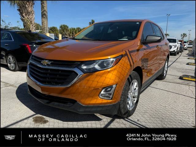 2019 Chevrolet Equinox LS FWD photo