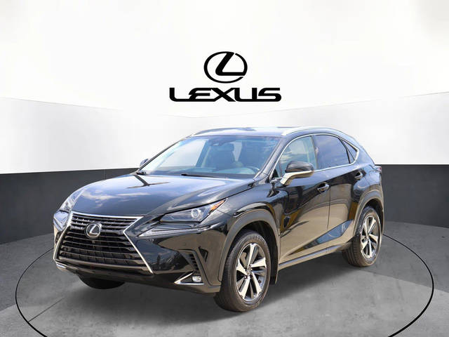 2019 Lexus NX NX 300 AWD photo