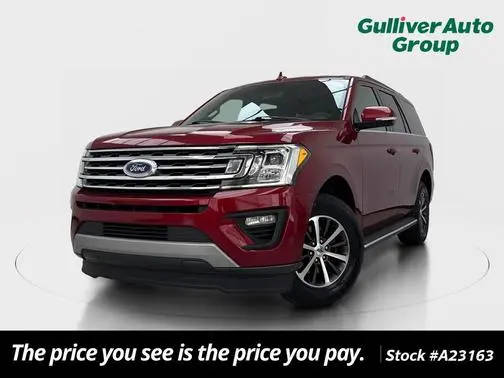 2019 Ford Expedition XLT RWD photo