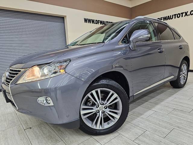 2015 Lexus RX  FWD photo