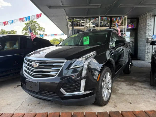 2019 Cadillac XT5 Luxury AWD AWD photo