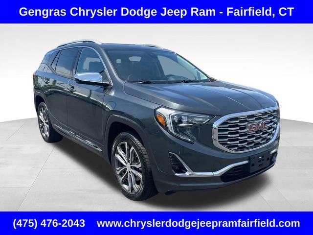2019 GMC Terrain Denali AWD photo