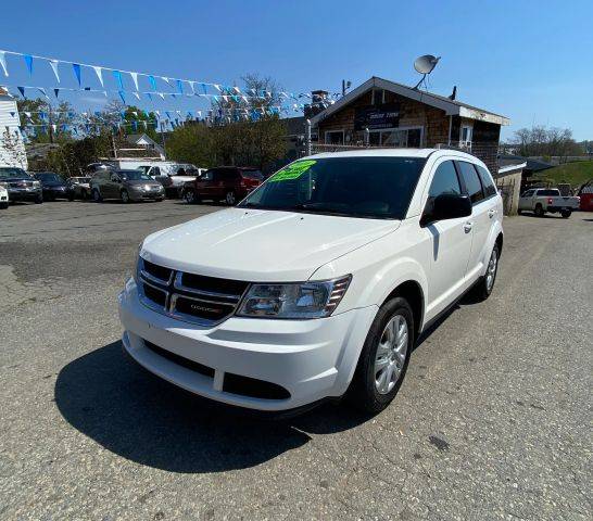 2016 Dodge Journey SE FWD photo