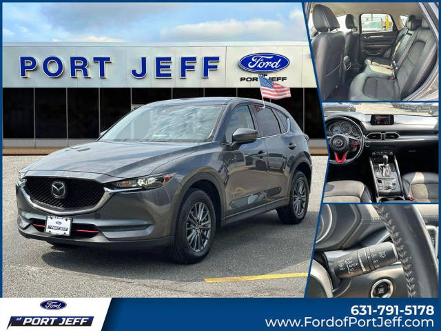 2019 Mazda CX-5 Touring FWD photo