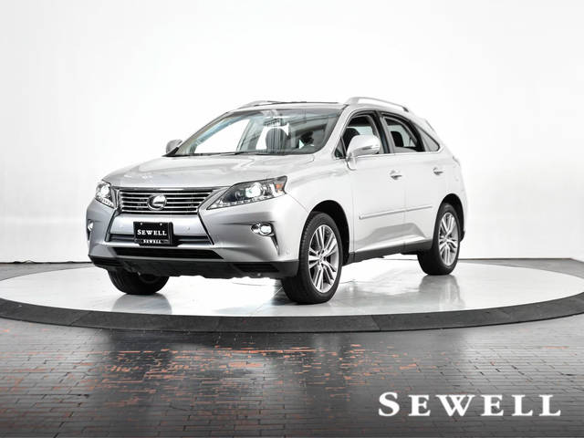 2015 Lexus RX  FWD photo