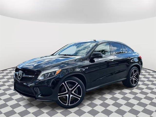 2019 Mercedes-Benz GLE-Coupe AMG GLE 43 AWD photo