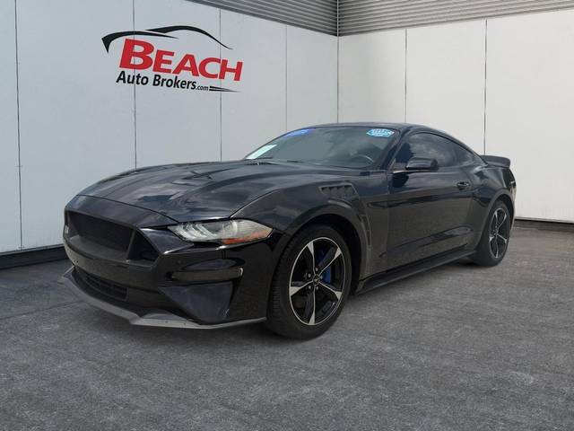 2019 Ford Mustang EcoBoost RWD photo