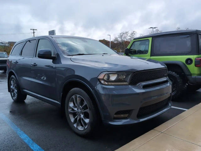 2019 Dodge Durango GT AWD photo