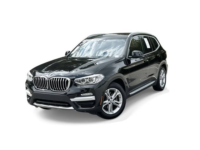 2019 BMW X3 sDrive30i RWD photo