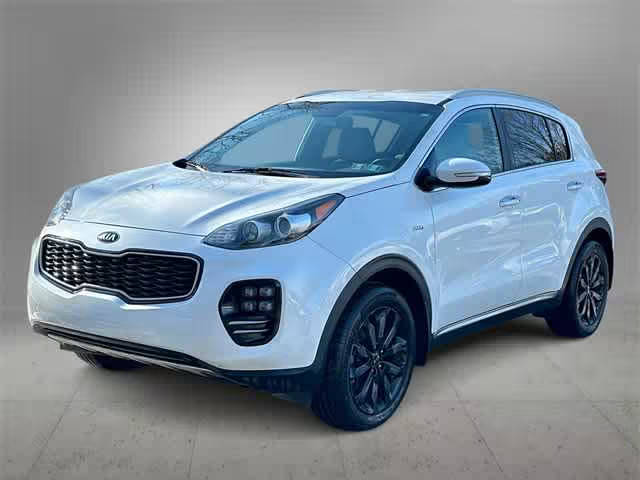 2019 Kia Sportage EX AWD photo