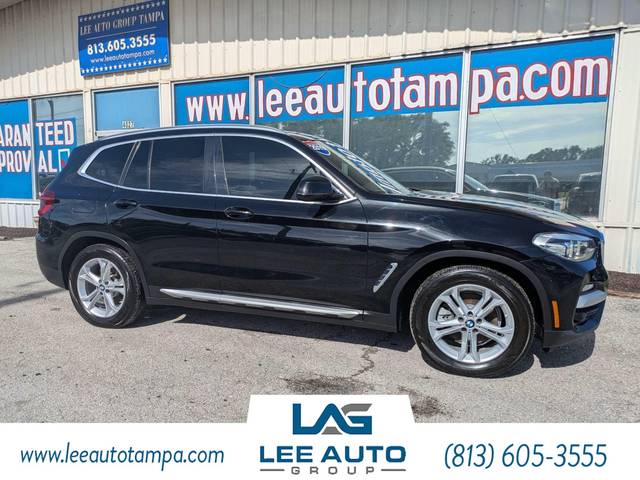 2019 BMW X3 sDrive30i RWD photo
