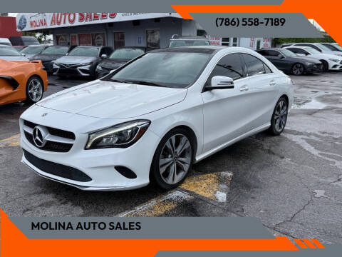 2019 Mercedes-Benz CLA-Class CLA 250 FWD photo
