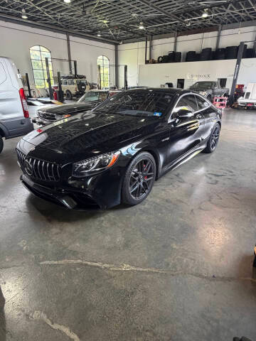2019 Mercedes-Benz S-Class AMG S 63 AWD photo